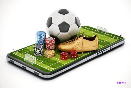 Apostas em futebol online